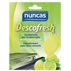 Descofresh Deodorante per Lavastoviglie Nuncas características