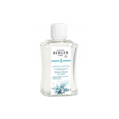 Ricarica Per Diffusore Elettrico Aroma Respire 475 Ml Lampe Berger Decorazione Profumo Casa Ambiente