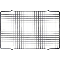 Thsinde - Griglie da forno in acciaio inossidabile da 4 pezzi per griglia di raffreddamento - Foglio di stuoia da forno in silicone per biscotti, características