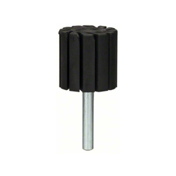 Bosch Tamburo porta bussole abrasive 19.100 max/min, 6 mm, 30 mm, 30 mm en oferta