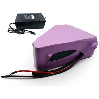 14ah 16s4p 60v Batteria E-bike Ebike Bicicletta Elettrica Li-ion Motociclo Triciclo Personalizzabile 210x45x200x60x180x70mm