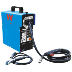 Saldatrice a Filo NO Gas Automig 130 Potenza 2100 Watt 35-95A en oferta