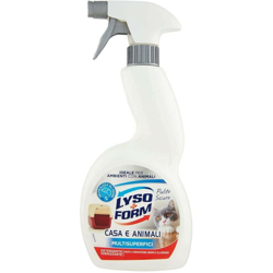 Detergente per Multisuperfici 450 ml - Lysoform en oferta