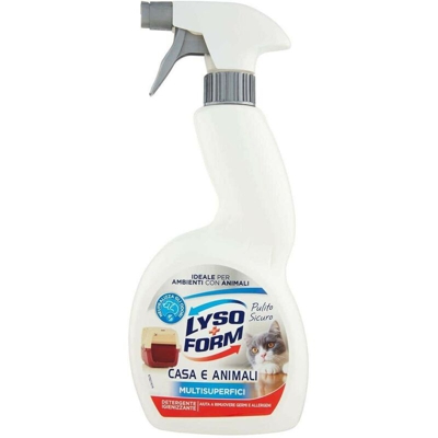 Detergente per Multisuperfici 450 ml - Lysoform