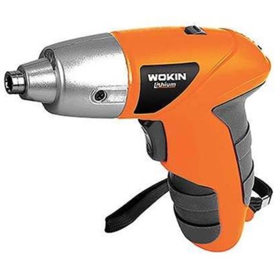 Avvitatore batteria litio 780201 volt 3,6 ah 1,3 - Wokin