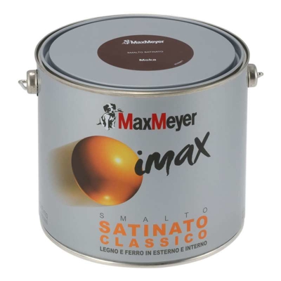MaxMeyer Smalto Satinato a solvente Bianco 2,5 l