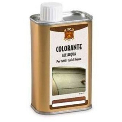 Nespoli - Colorante All'Acqua Mogano 250 Ml