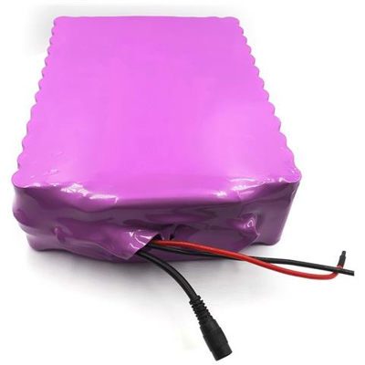 31.5ah 14s9p 52v 48v Batteria E-bike Ebike Bicicletta Elettrica Li-ion Personalizzabile 280x245x95x260x45x70mm