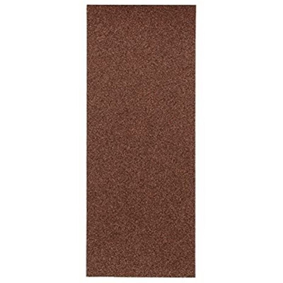 Kwb Strisce Abrasive per Legno e Metallo 93x230mm 10 Pezzi