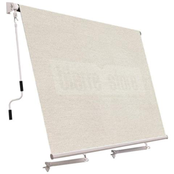 Tenda Da Sole A Caduta 300x250 Beije Cm Senza Cassonetto Braccetti Alluminio Regolabile precio
