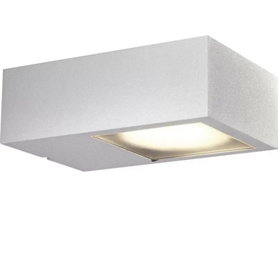 161838781 PODIO - Parete NEXIS PARETE - 1 x 9W GX53 - Alluminio - Philips