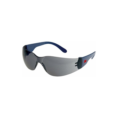 3M™ 2721 Occhiali di protezione, AS/AF, lente grigia in PC