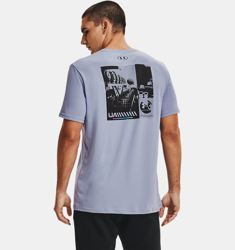 Maglia a manica corta UA In Gym da uomo precio