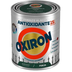 Oxiron smalto antiossidante acqua Forge | 750 mL - 216 Verde bronzo - 216 Verde bronzo - Titan precio