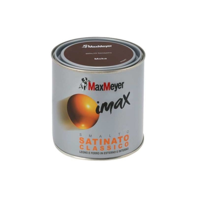 Cromology Italia Spa-c.i. - Smalto MaxMeyer Satinato Yuta 0,5 l