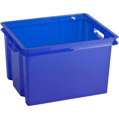 Allibert - stoccaggio keter Crowsnest PVC blu 30L laser - Blauw