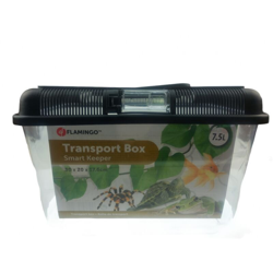 Scatola di trasporto Goldie 7,5 litri. per rettili, pesci, tartarughe. precio