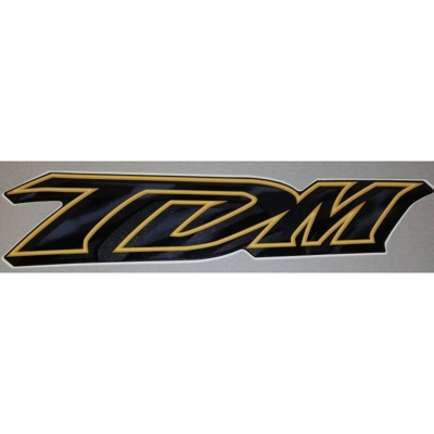 4TX-28.328-90 Emblem - CT - Yamaha