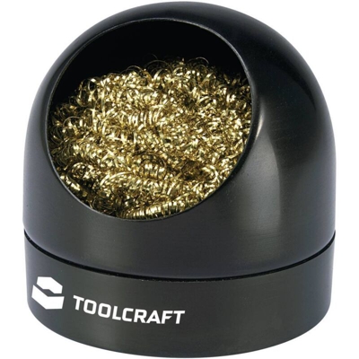 TOOLCRAFT AT-A900 Pulitore a secco 2 parti (Ø x A) 68 mm x 72 mm