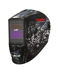 Maschera saldatura Jaguar Cyborg precio