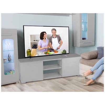Mobile Tv Frida - 155 X 31 X 42,5 Cm - Grigio