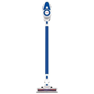 Forzaspira Slim SR90B Plus Scopa Ricaricabile senza Sacco Ciclonica Colore Bianco / Blu
