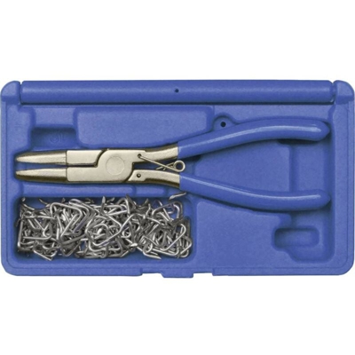 Kit clip di rivestimento 101 Pz 7PKS101 - Kunzer