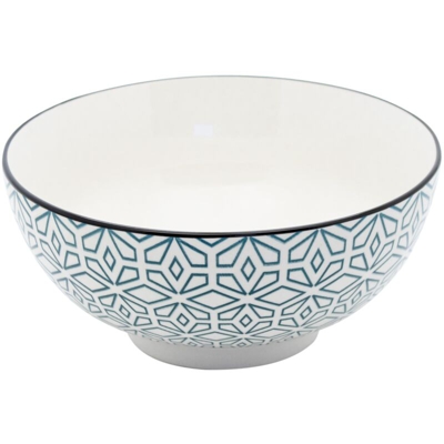 Casa Collection - Insalatiera Decorazione Maral Cm 20