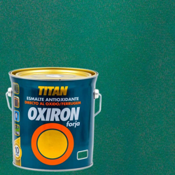 Forge Oxiron 4L | 4 L - 216 Verde bronzo - 216 Verde bronzo - Titan en oferta