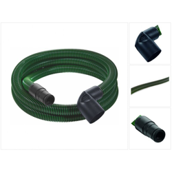 Festool Tubo flessibile di aspirazione D27x3m-AS ( 500559 ) en oferta
