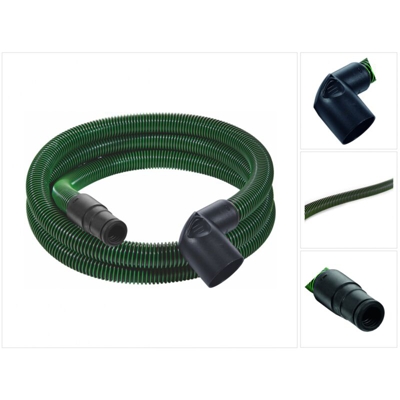 Festool Tubo flessibile di aspirazione D27x3m-AS ( 500559 )