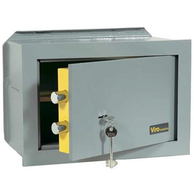 Cassaforte A Muro Mm. 240x360x200