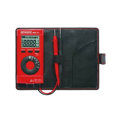 Multimetro Digitale Mmp3, Display Lcd