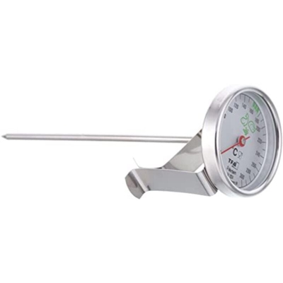 Tfa - Termometro Analogico Per Frittura Per Grassi Con Gancio 0° - 300° (37683)