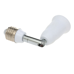 E26 / 27 aE26 / 27 Il cannotto di sterzo uno a uno puo ruotare di 180 gradi, potenza massima 60W bianco precio