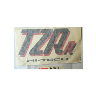4DL-F8328-10 Emblem - TZR 50 - Yamaha