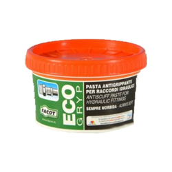 Pasta verde sigillante ecogryp per raccordi barattolo 400gr Facot en oferta