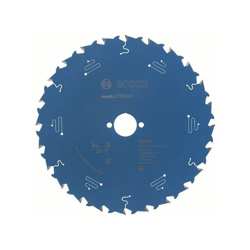 Bosch Lama per sega circolare Expert for Wood, 237 x 30 x 2,5 mm, 24 - 2608644067 características