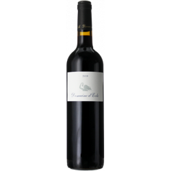 ÉOLE ROUGE 2019 - DOMAINE D'ÉOLE características