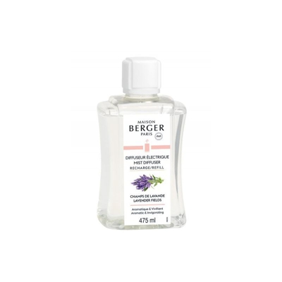 Ricarica Per Diffusore Elettrico Champs De Lavande 475 Ml Lampe Berger Decorazione Profumo Casa Ambiente