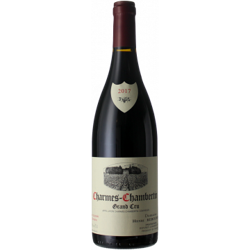 CHARMES CHAMBERTIN GRAND CRU 2017 - DOMAINE HENRI REBOURSEAU características