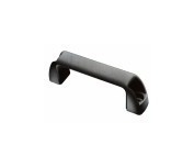 MANIGLIA NYLON mm 156 FORO PASSANTE mm 8.5