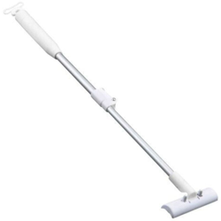 Trixie - Kit di pulizia per vetro acquario con asta telescopica da 42 a 60 cm precio