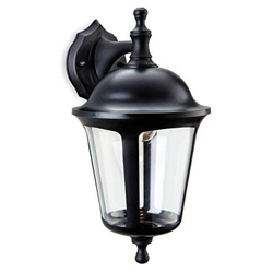 Boston Lantern-downlight, E27, 60 w, Nero características