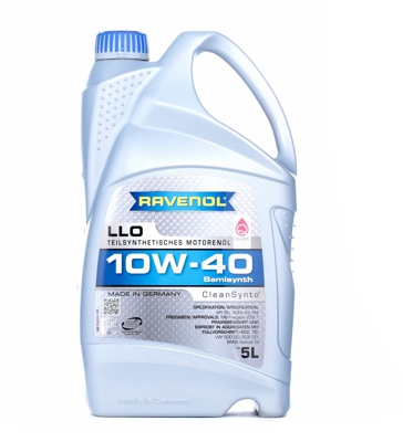 RAVENOL Olio motore 1112112-005-01-999