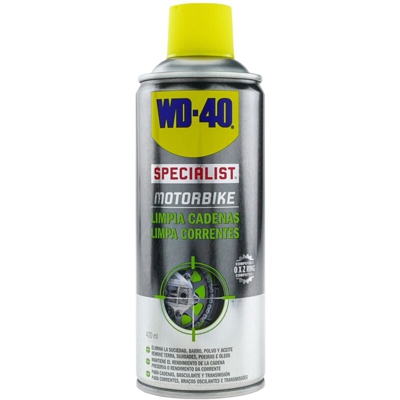 Wd-40 - Pulitore per catene WD40 400ml