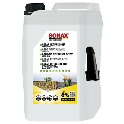 Attivo Detergente Alcalino 5 L - Sonax Agrar