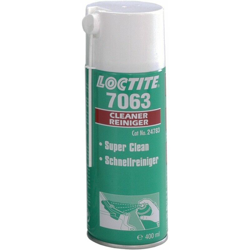 Breve Cleaner Loctite 7063 -400Ml Sd (A 12) precio