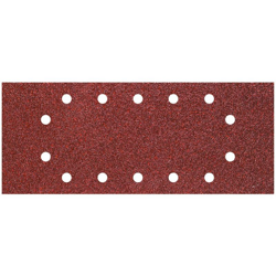 Wolfcraft Strisce abrasive 115 x 280 - 1981000 en oferta