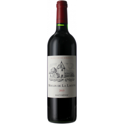 MOULIN DE LA LAGUNE 2015 - SECONDO VINO DEL CHATEAU LA LAGUNE en oferta